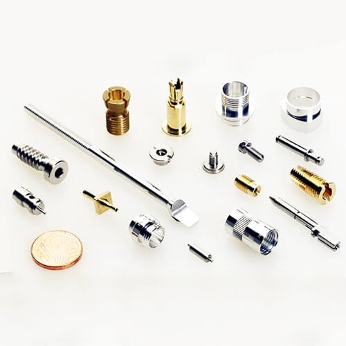 Staineless Still Components 4